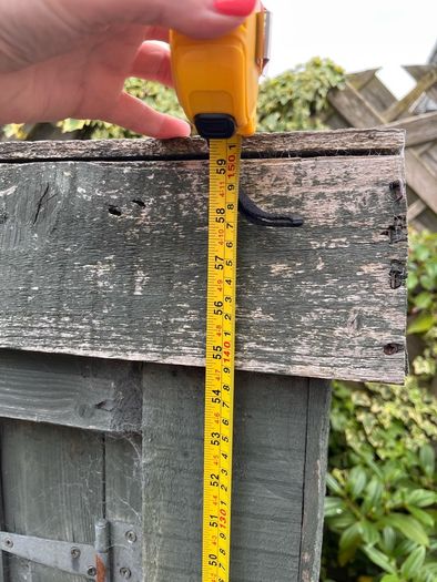 Bike Shed Timber