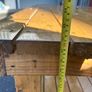 Heavy Duty Wooden Work Bench Industrial Table 248cm . 1 left Image 6