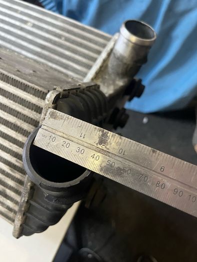 Hyundai Kia intercooler