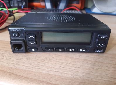 Kenwood TK-780 VHF Radio