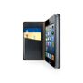 iLuv iPhone 5, 5s Genuine Leather Wallet Case Image 3