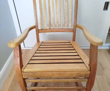 Chair. Beautiful, restored, strengthened
