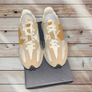 New Balance 327 Trainers Neutral Cream Tan UK 5 EU 37.5 Image 7