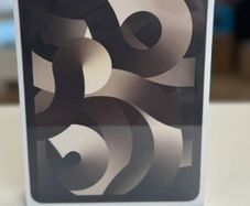 Apple iPad Air (5th Generation) A2588 64 GB, Wi-Fi, 10.9 in - Space Gray brand new
