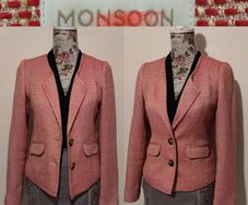 Monsoon Blazer Jacket