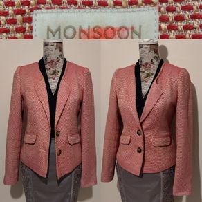 Monsoon Blazer Jacket