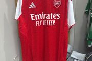 Arsenal Jersey