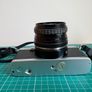 Minolta XG1 35mm Film Camera  28mm Wide Angle Lens Image 4