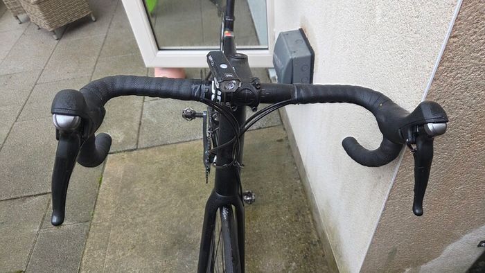 Cube Attain Road Bike