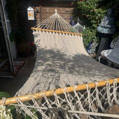 garden hammock