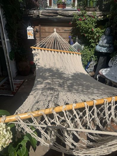 garden hammock