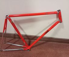 Cinelli Supercorsa SLX New road bike frame 56cm, 130mm rear spacing