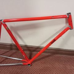 Cinelli Supercorsa SLX New road bike frame 56cm, 130mm rear spacing