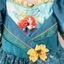 Girls Disney Brave Merida fancy dress costume Image 2