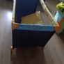 travel cot Image 6