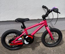 Ridgeback Dimension 14 kids bike