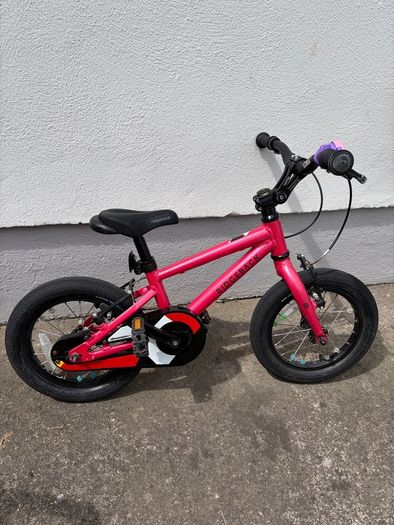 Ridgeback Dimension 14 kids bike