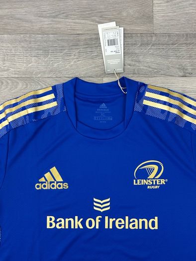 NEW Adidas Leinster Rugby Jersey Shirt Mens XL