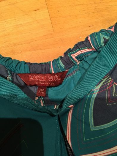 Ted Baker Skirt size 3-4 years