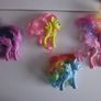 Hasbro My Little Pony 3" 2016  Bundle x8 Image 6