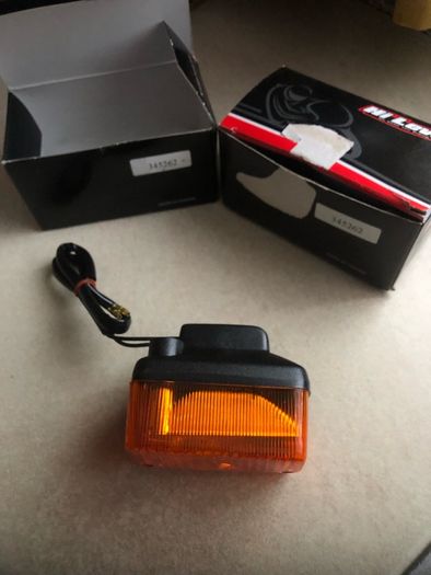 honda 90 cub indicators