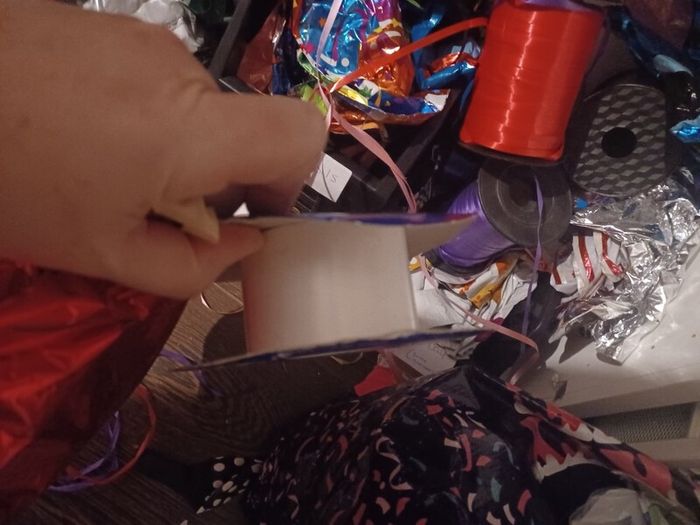 balloon stock