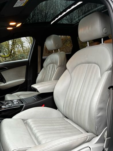 2016 Audi A6 S-Line Ultra Black Ed Auto Quattro