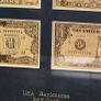 U.S. Banknotes 24k Gold Image 2