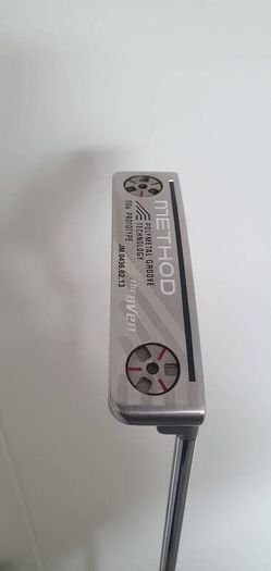 Nike Method Prototype The Oven Tour Issue putter