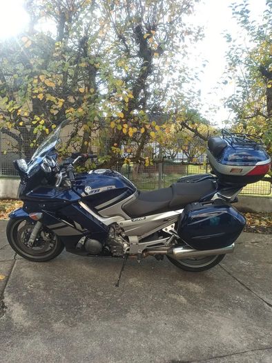 2007 Yamaha