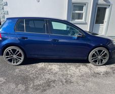 2012 Volkswagen Golf MK 6 Match