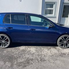 2012 Volkswagen Golf MK 6 Match