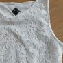 blanc du nil dress Image 4