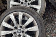 Full set of alloys
