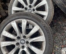 Full set of alloys