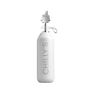 New Chilly's Series 2 Insulated Flip Sports Bottle 1L Granite Grey Image 2