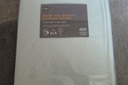 extra deep new fitted sheet single