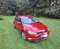2018 VW Golf Highline Diesel 1.6 Manual