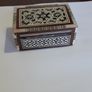 Trinket box inlaid abalone Image 5