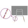 TV Stand for 37-86 Inch Image 5