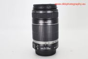 Canon Ef-s 55-250mm F4-5.6 Lens #065