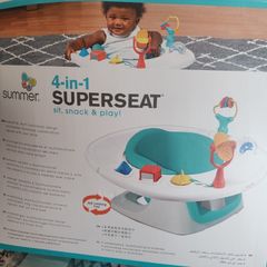 feeding / play  seat