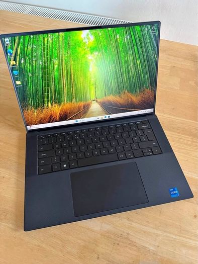 Dell Precision 5560 - I7-11850h|32gb|2tb|rtx A2000
