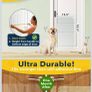 Door protector panel Dog/Cat scratch panel Image 2