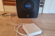 Solid Technologies home signal amplifier with antenna