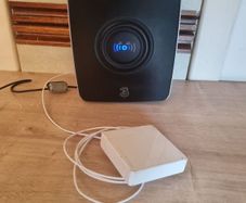 Solid Technologies home signal amplifier with antenna