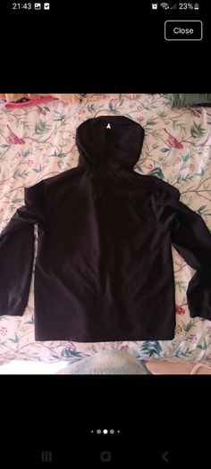 Technicals tracksuit and tshirt