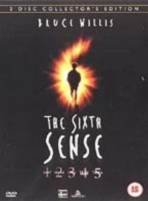 The Sixth Sense - 2 Disc Collector's Edition DVD BRAND NEW & SEALED