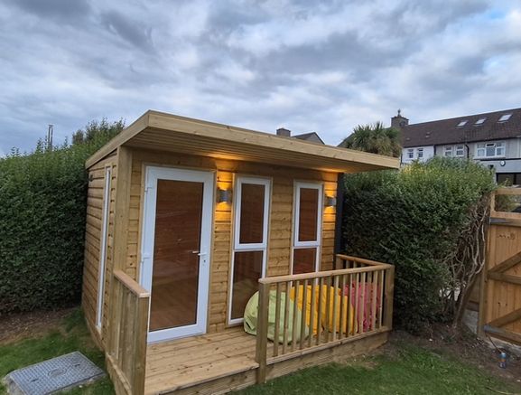 Premium Bespoke Garden Rooms
