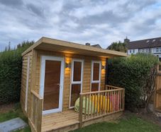 Premium Bespoke Garden Rooms